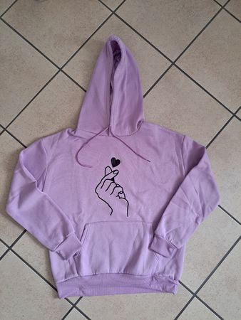 Mädchen Pulli Gr.S