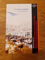 2 für1 Bad Schinznach, Aquarena Restaurant