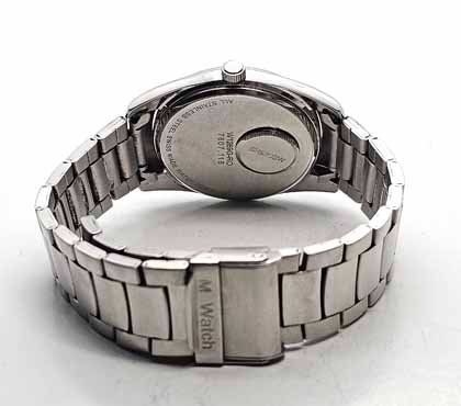M-Watch Orologi: M-WATCH Herren Armbanduhr – Usato da Zug venduto da urzeit 3