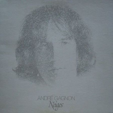 André GAGNON - Neiges - Vinyle 33 tours