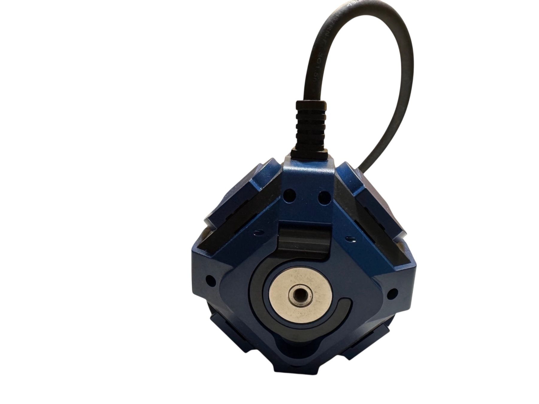 Alimentazione elettrica: Steckdosenkugel 4 x 16 A Steckdose mit Ein-/Ausschalter – Nuovo (secondo la descrizione) da Bülach venduto da StoreInShop.com 3
