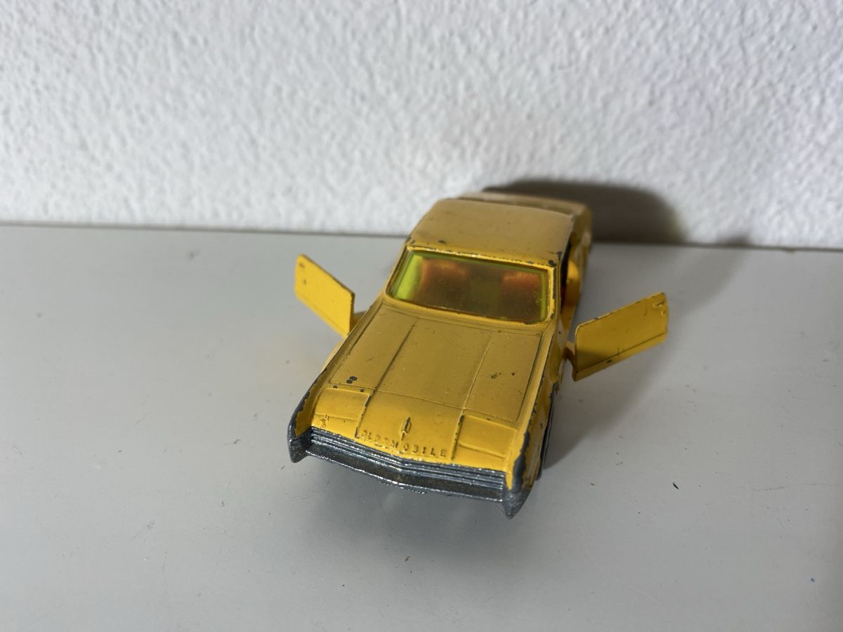 Siku Modellini d'auto: Siku oldsmobil toronado – Usato da Winterthur venduto da ben_9vxx 1