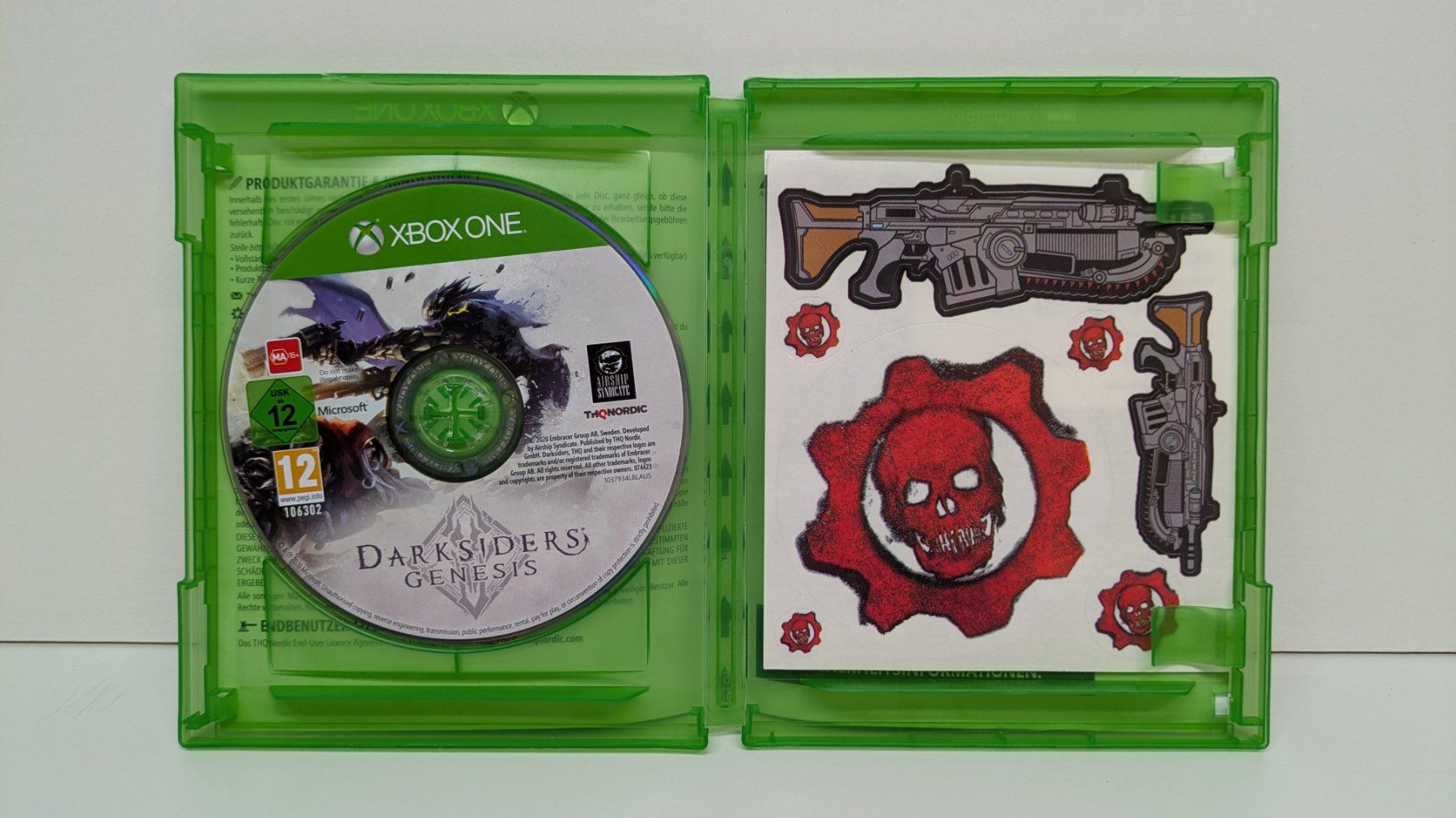 Giochi: Darksiders Genesis - Xbox One – Usato da Menziken venduto da mame18 1