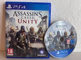 Assassin's Creed Unity - PS4/PS5