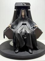 Attakus Emperor Palpatine - Star Wars - 2001 - 1/5 Scale