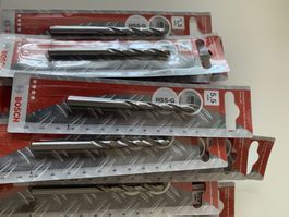 Bosch HSS-G Bohrer 5,5mm