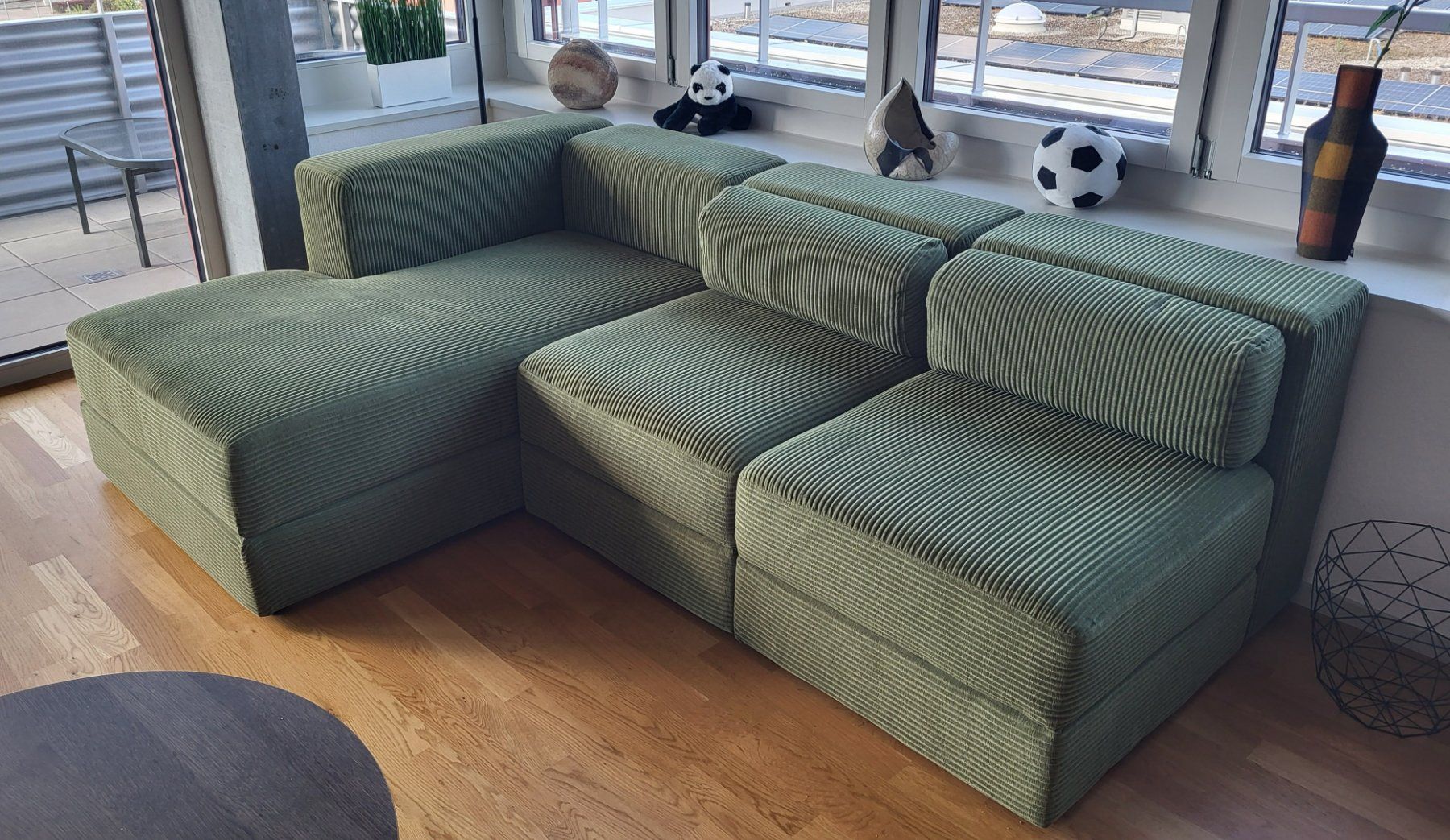 Ikea Divani: Sofa Jättebo IKEA – Usato da Arlesheim venduto da 4cl_n6pw