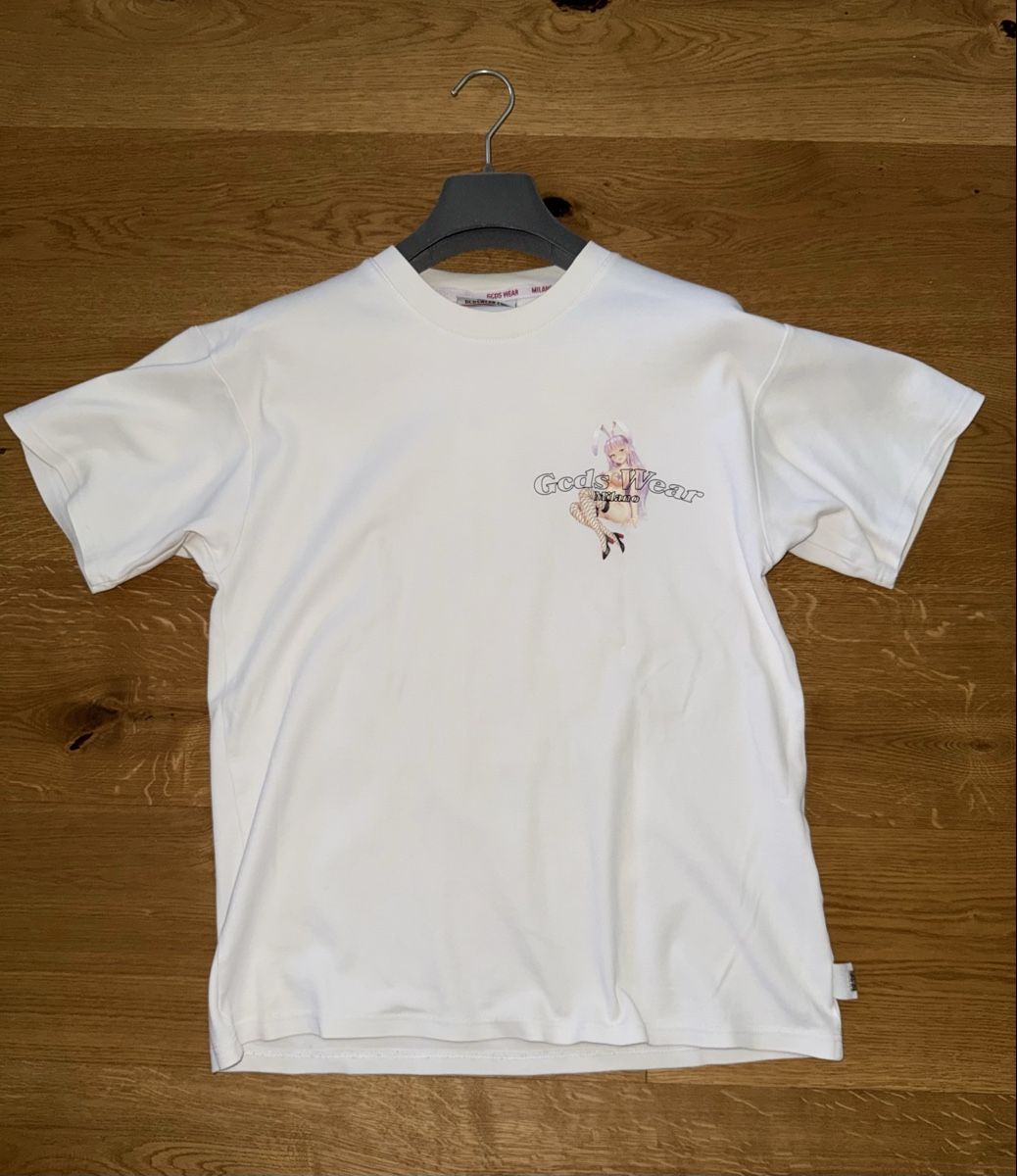 T-shirt: GCDS T-Shirt S – Usato da Rain venduto da vsekruto 2