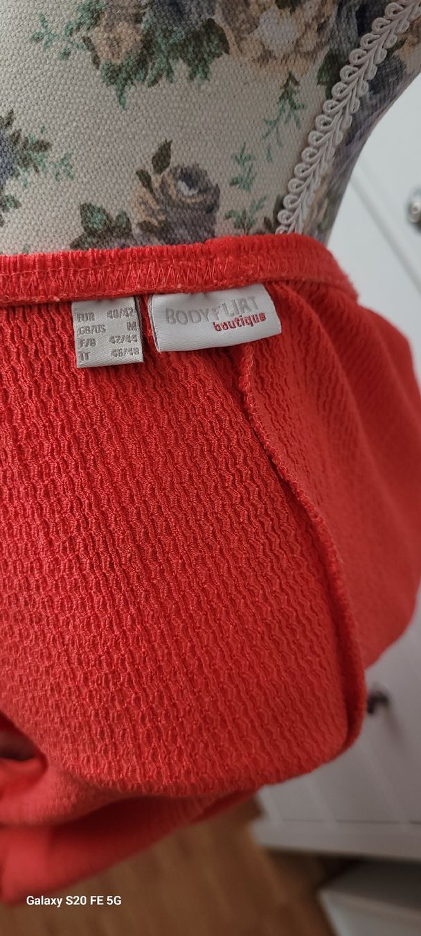 Vestiti: Carmen Kleid Gr. 40 – Nuovo (secondo la descrizione) da Oberaach venduto da Svea11 4
