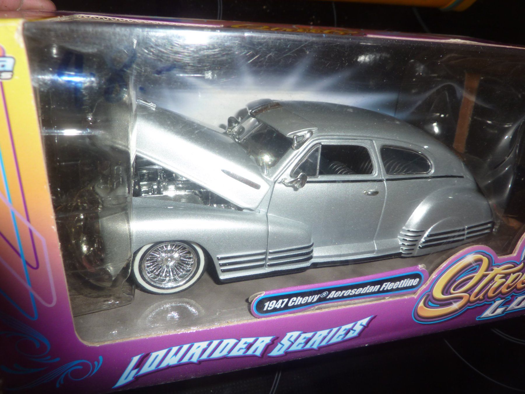 Chevrolet Modellautos: CHEVY 1947 – Neu und originalverpackt aus Balsthal von bouteliee