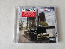 Eminem  -  Recovery
