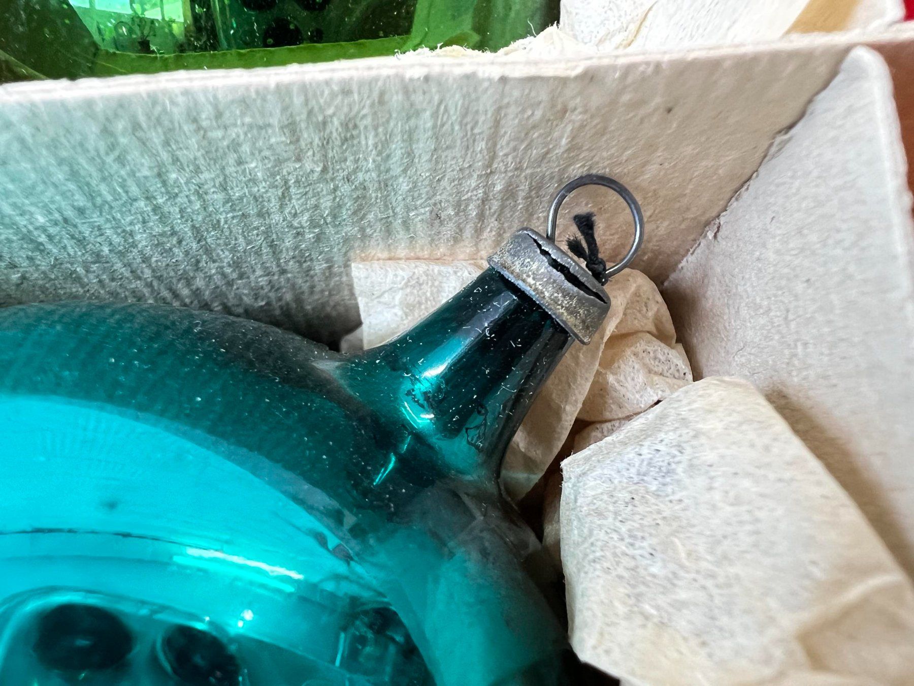Tutte le decorazioni: Vintage Christbaumkugeln – Usato da Walzenhausen venduto da stilvollwohnen 2