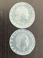 Italie, RARE 50 Lire 1990/1991 senza il rombo sotto il collo
