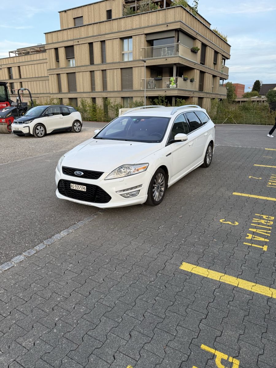 Ford Autos: Ford Mondeo 2011 – Gebraucht aus Suhr von Alen213 3