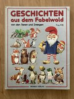Geschichten aus dem Fabelwald von Tony Wolf Mondo Verlag