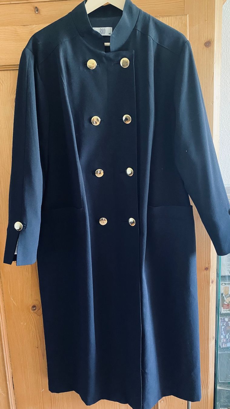 Vestiti: Mantelkleid – Nuovo (secondo la descrizione) da Adliswil venduto da Sam42