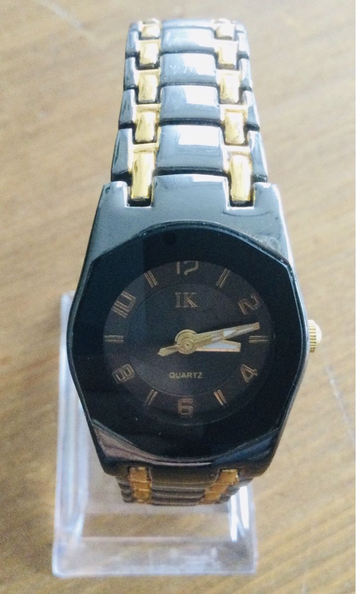 Uhren: Damen-Armbanduhr IK Quartz – Gebraucht aus Oftringen von Waltereg 3