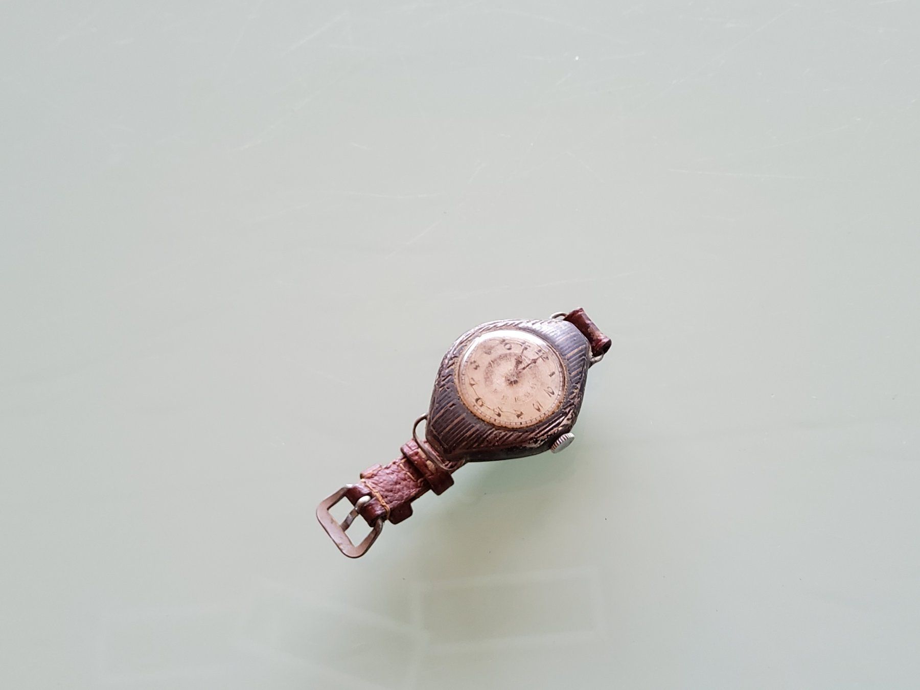 Montres: Montre bracelet ancienne mécanique  – D'occasion à Malleray par Broc-Mo 7