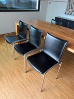 Girsberger Balzaro Stühle 6 Stück bebraucht