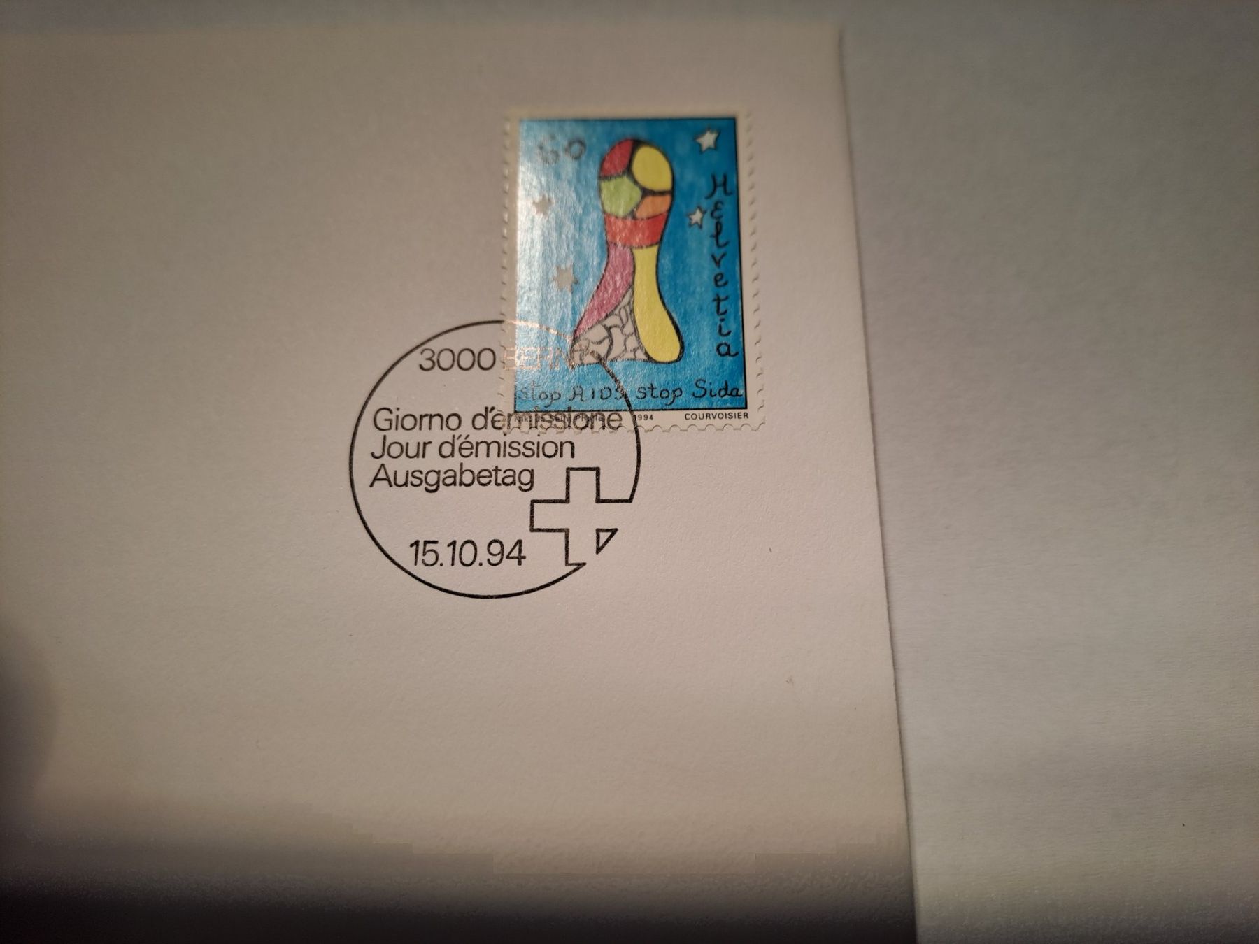 Tutti i francobolli: Marken -Briefmarken – Nuovo e nell'imballaggio originale da Erlinsbach venduto da andiKawa 7