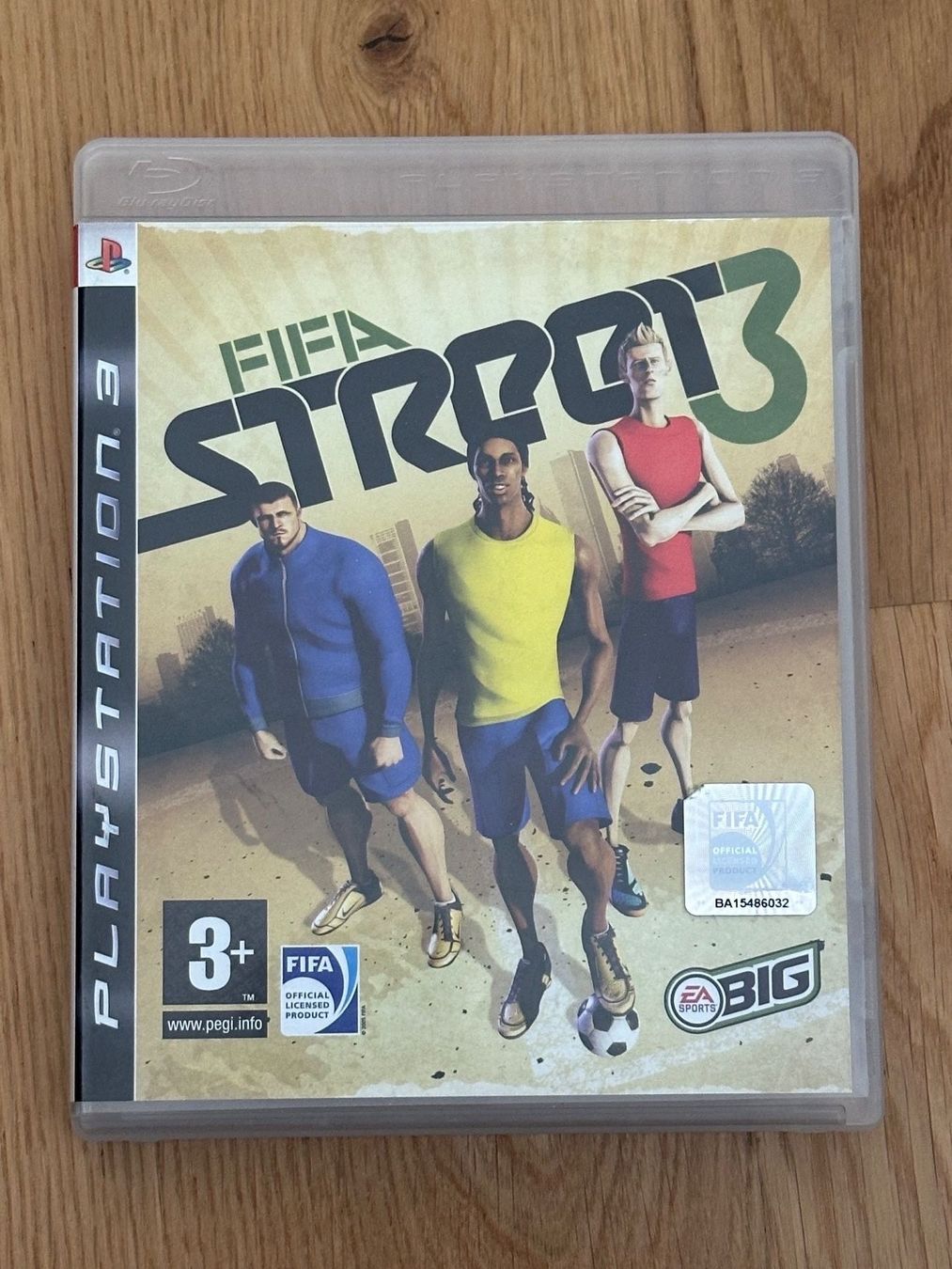 Sony Giochi: FIFA STREET 3 – Usato da Termen venduto da luc_nt75