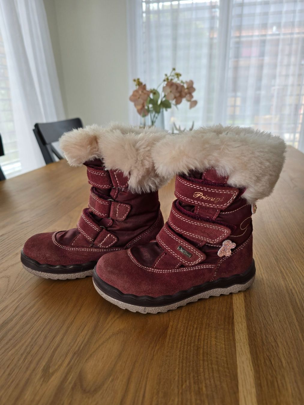 Primigi Scarpe per ragazze: Winter-Stiefel Primigi, Gr. 27 – Usato da Zäziwil venduto da Seisler 1