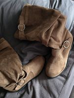Weitschaft Damenstiefel Gr 39 / 40 