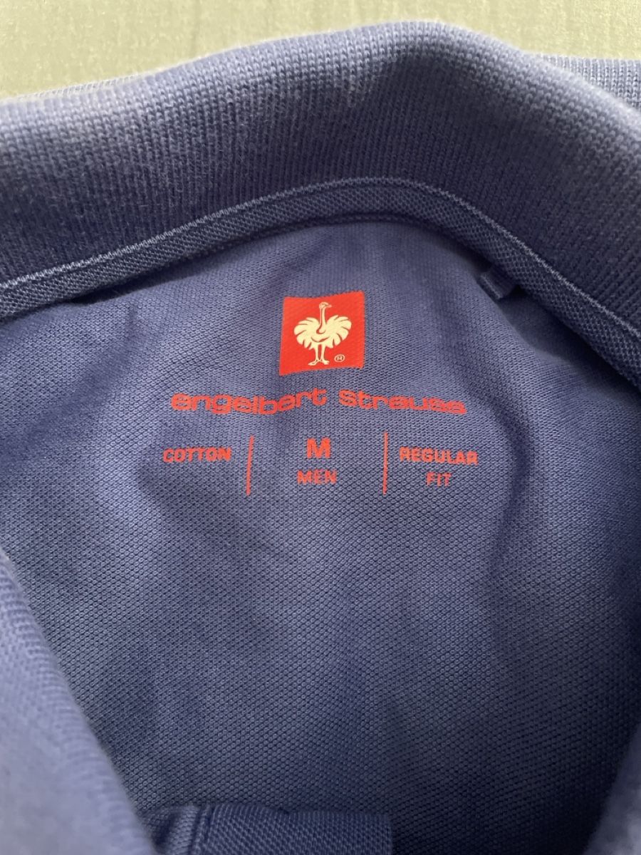 Engelbert Strauss Polo-Shirts: 2 Polo de travail cotton Deluxe  – Gebraucht aus Morges von louloutte788 1