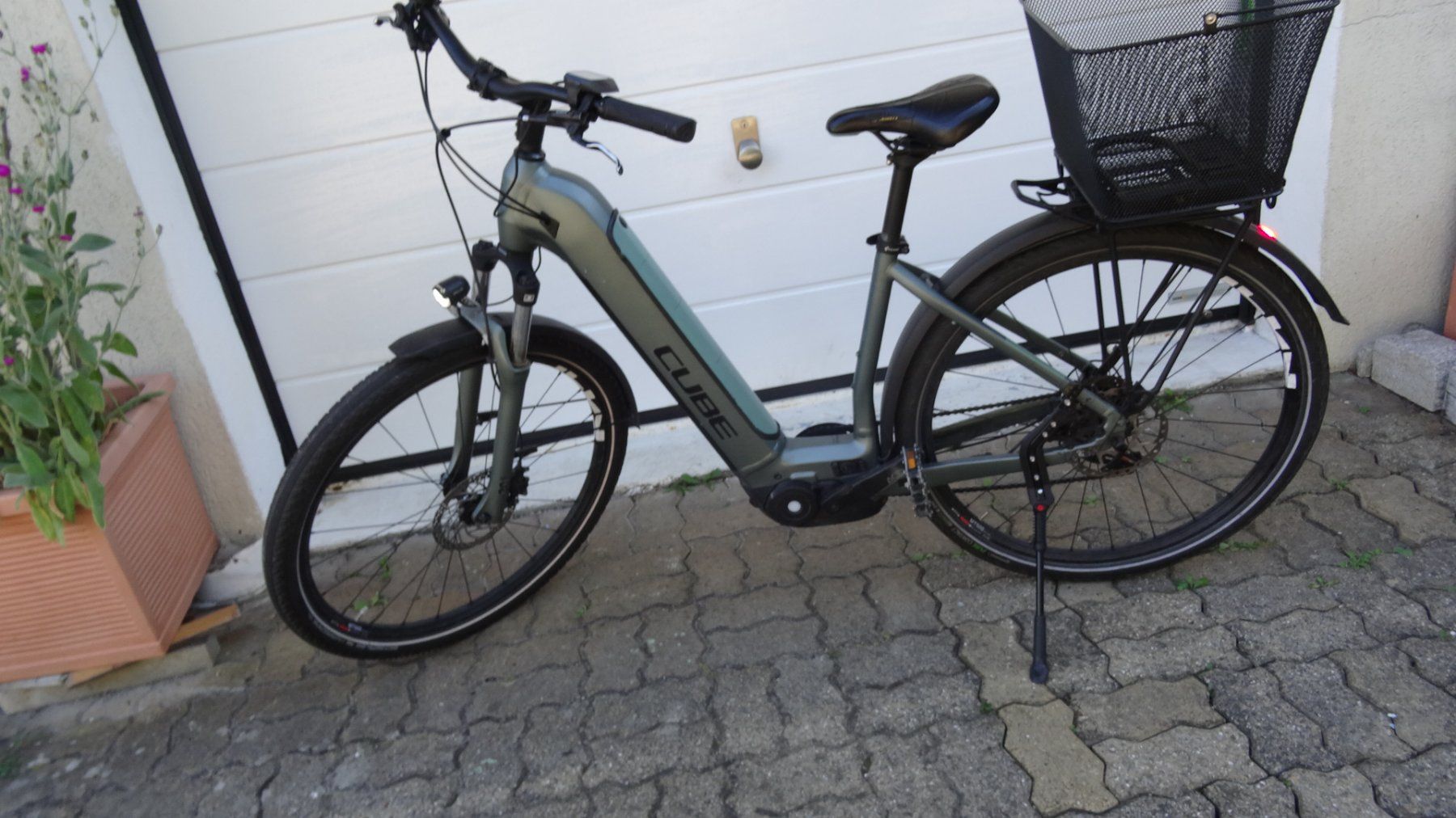 Cube Velos: Cube Nuride 625 Pro, 52,  2023, 32000 km Stand – Gebraucht aus Laupen ZH von Flow10 2