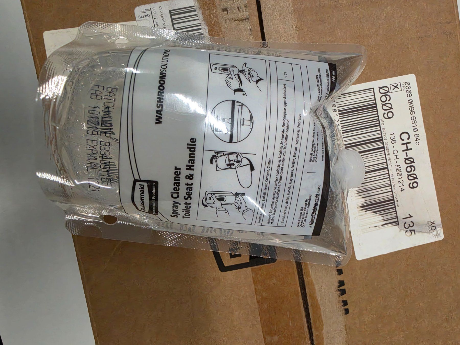 Lampadari & plafoniere: Autoflush tank system – Usato da Vernier venduto da mau_9hnc