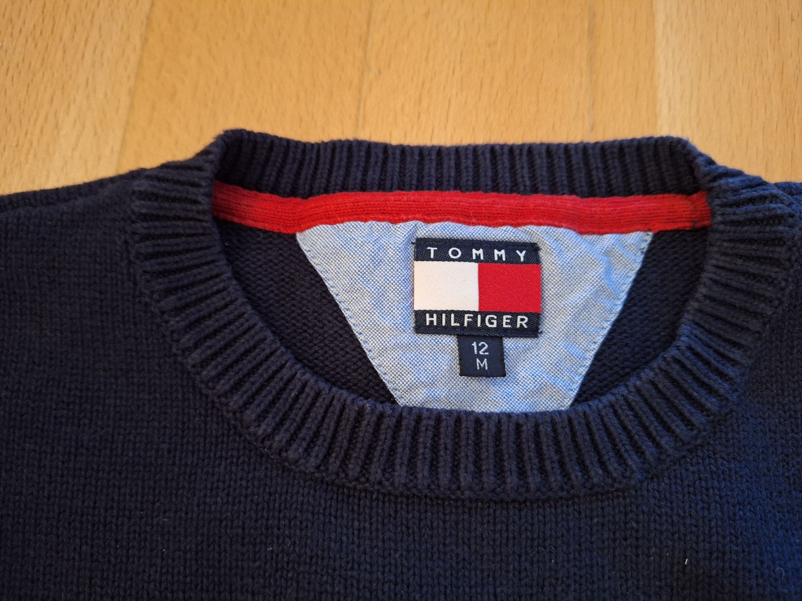 Tommy Hilfiger Pullover & Sweatshirts: Pullover Tommy Hilfiger in Gr. 152 – Gebraucht aus Oberrieden von smarties949 2