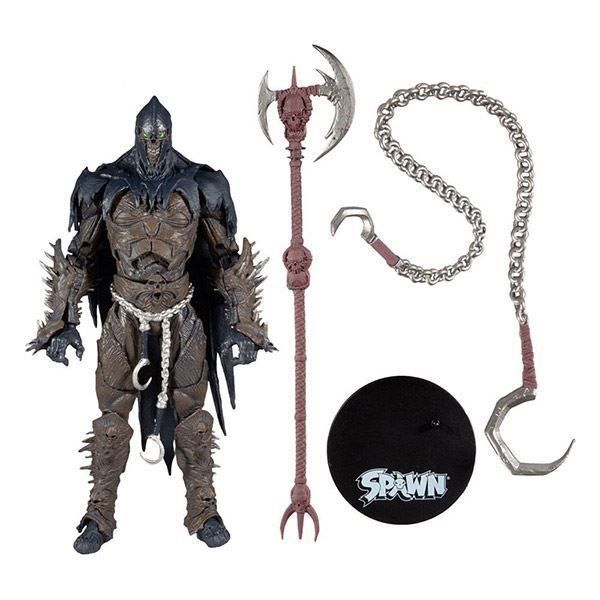 Statuette: Spawn: Raven Spawn - Actionfigur - 18 cm – Nuovo e nell'imballaggio originale da Zofingen venduto da ActionSpielzeug 1