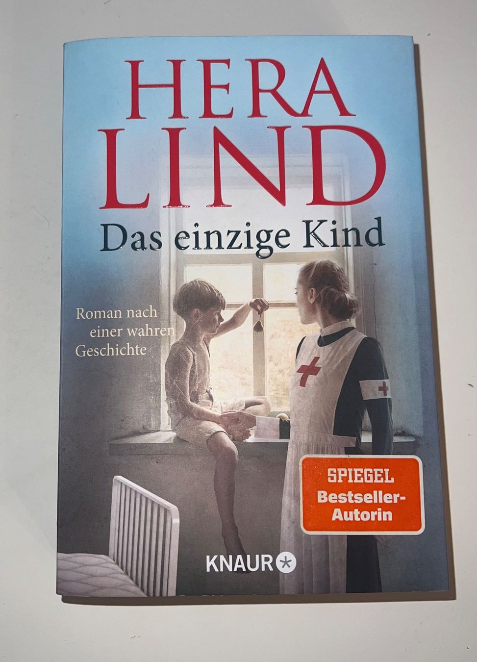 Libri: DAS EINZIGE KIND  -  Roman von Hera Lind – Usato da Dietlikon venduto da Web-Trader 2