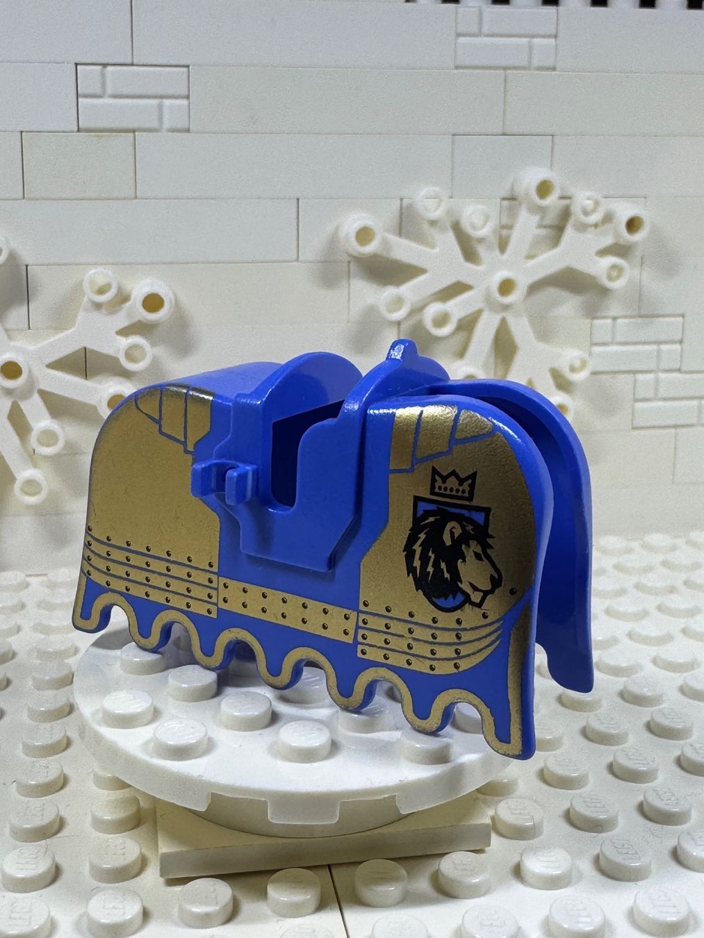 Lego Giocattoli: Lego königliche Pferdedecke – Nuovo (secondo la descrizione) da Brunnen venduto da Useattle 1