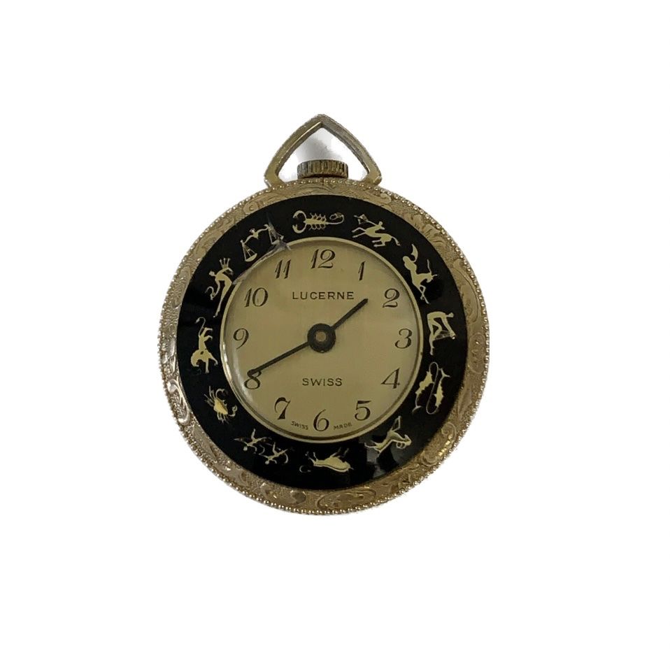 Orologi: Objekt Taschenuhr Handaufzug – Usato da Basel venduto da Budas