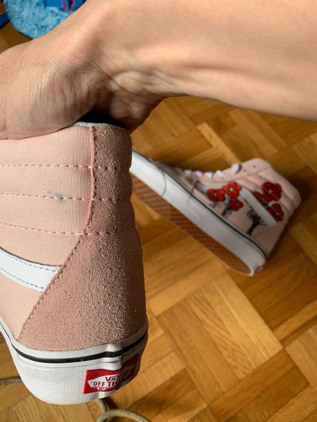 Vans Herrenschuhe: Vans SK8 - hi Disney Schuhe – Gebraucht aus Zürich von Sashkica 3