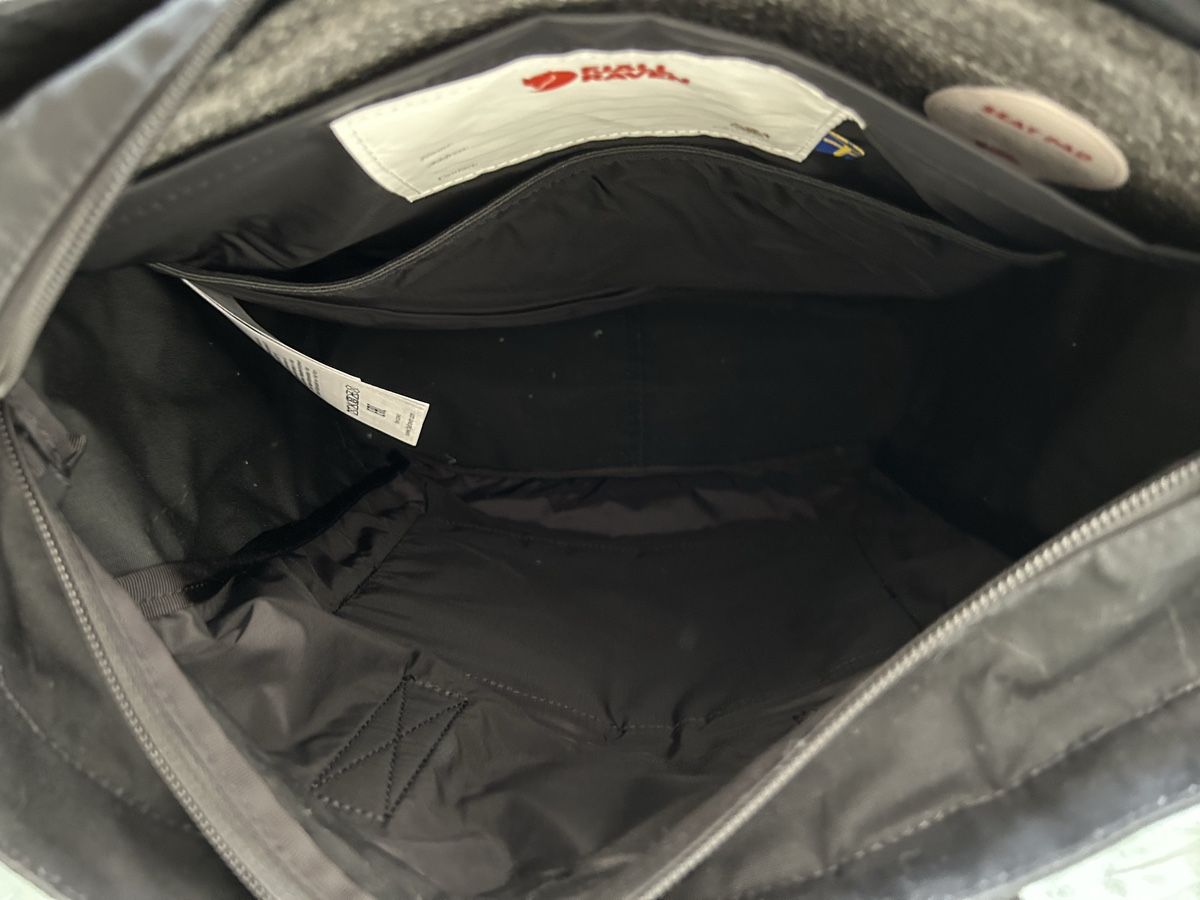 Fjällräven Zaini: Rucksack Fjällräven Totepack – Usato da Wohlen b. Bern venduto da Honeypie 2
