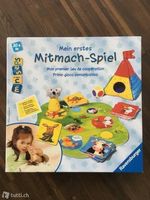 Kinderspiel Ravensburger, Mein erstes Mitmach-Spiel