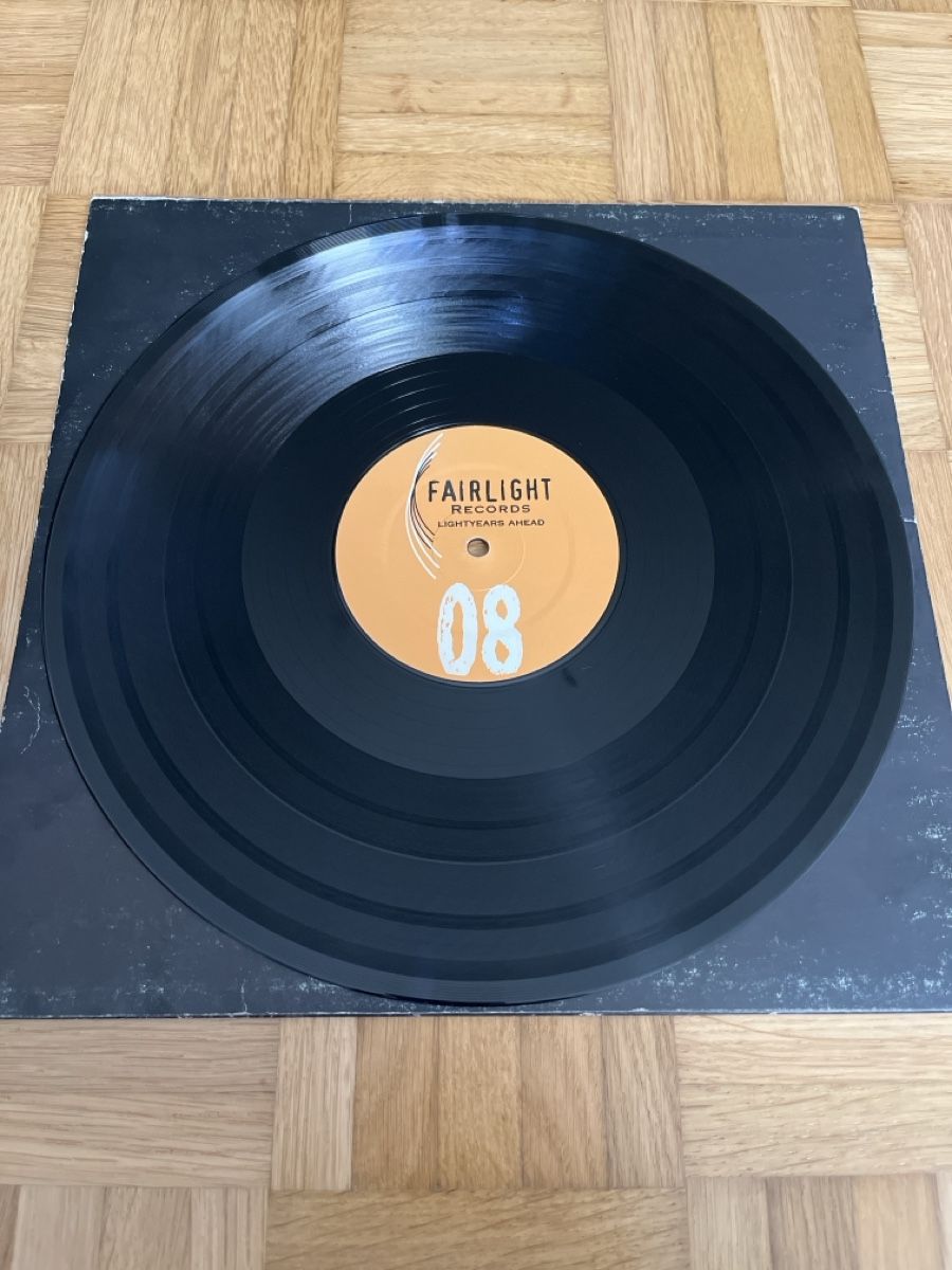 Dischi in vinile: Moni B Trance / Hard Trance Vinyl – Usato da Wangen b. Olten venduto da break72 3