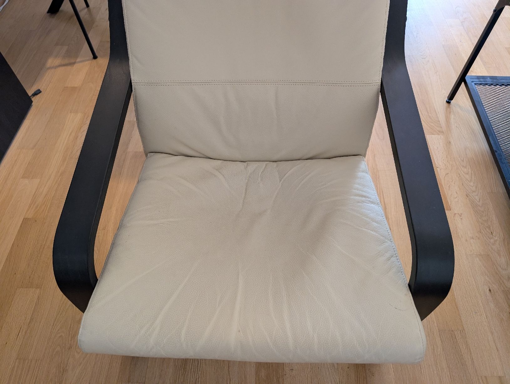 Poltrone: Angenehmer Ledersessel – Usato da Basel venduto da zie_lbg9 4