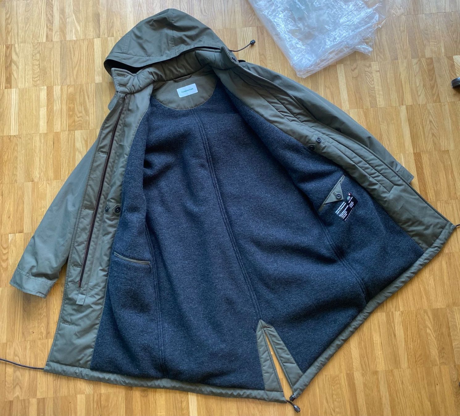 Cappotti: Damen Winterparka, Stotz, Grösse 28 – Nuovo (secondo la descrizione) da Zürich venduto da basse1976 3