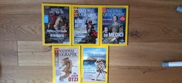 5 National Geographic zum Thema Geschichte