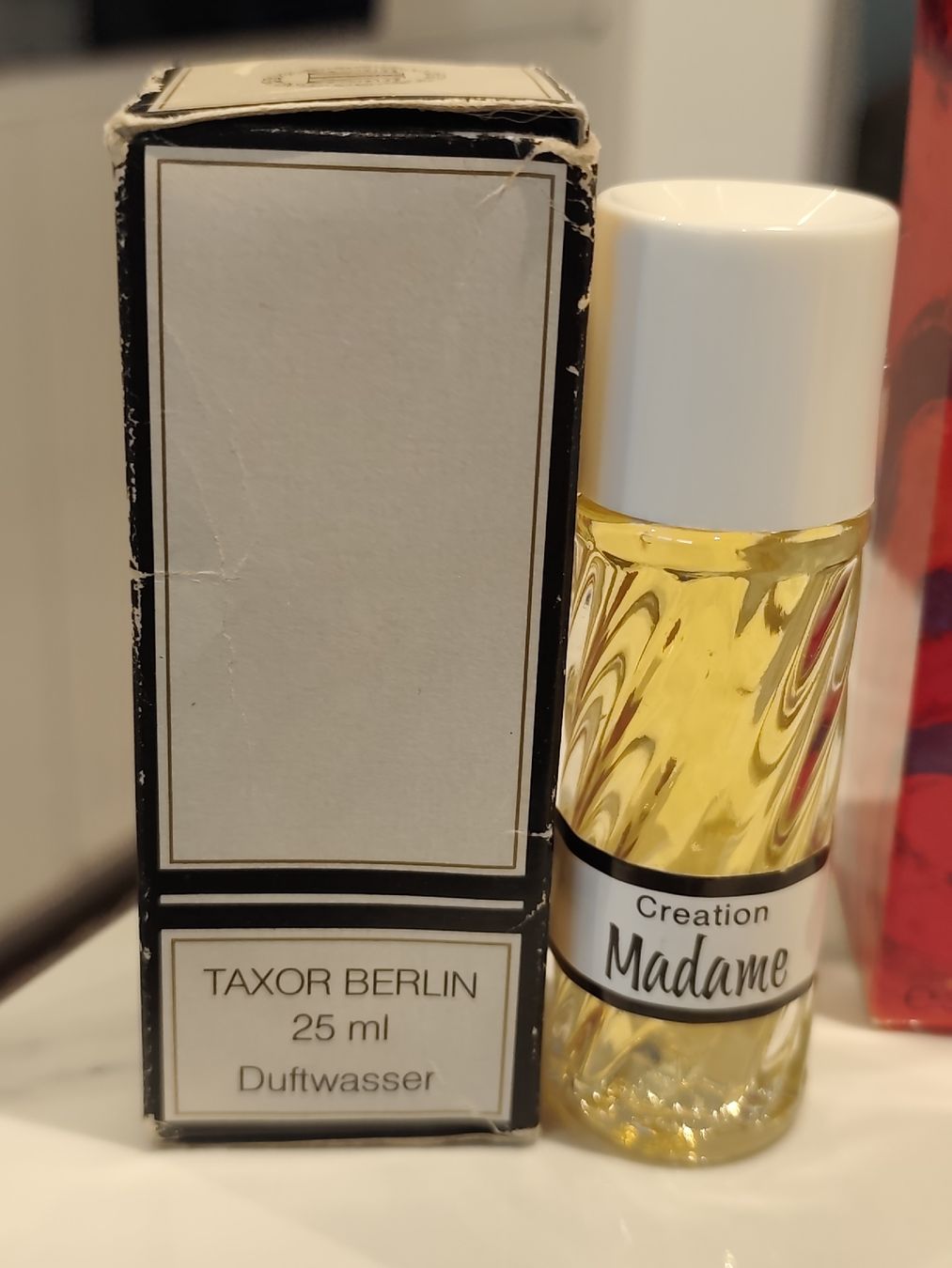 Parfum & Eau de Toilette: Parfume set, vintage  – Gebraucht aus Männedorf von Ursik_OnlineShop 1