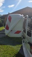 Porte vélos fiamma avec coffre de 500 l
