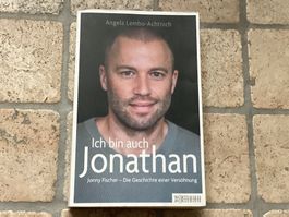 Ich bin auch Jonathan, Jonny Fischer ISBN 978-3-03763-133-1