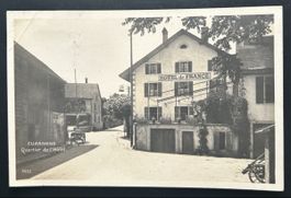 Cuarnens Hotel de France