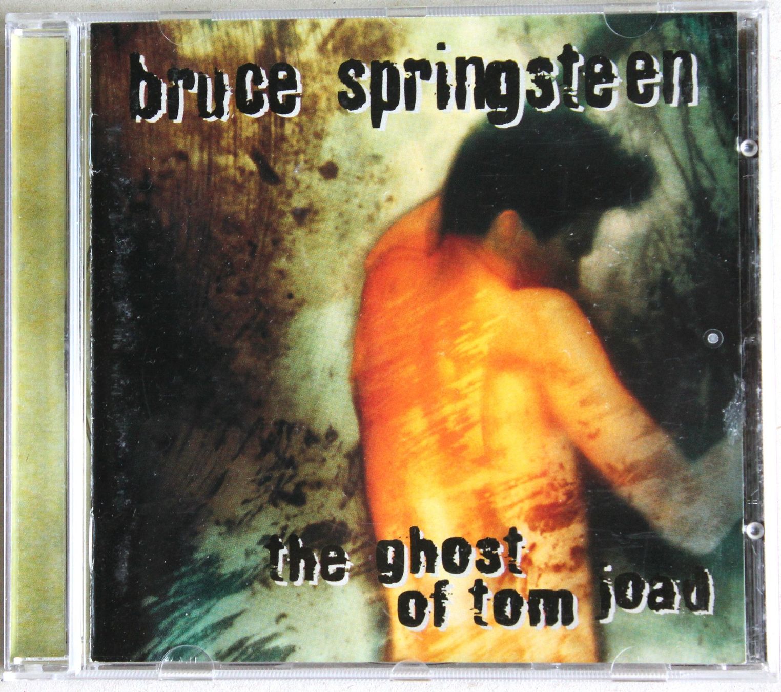 CD: Bruce Springsteen / The ghost of Tom Joad – Usato da Worblaufen venduto da Cookie23