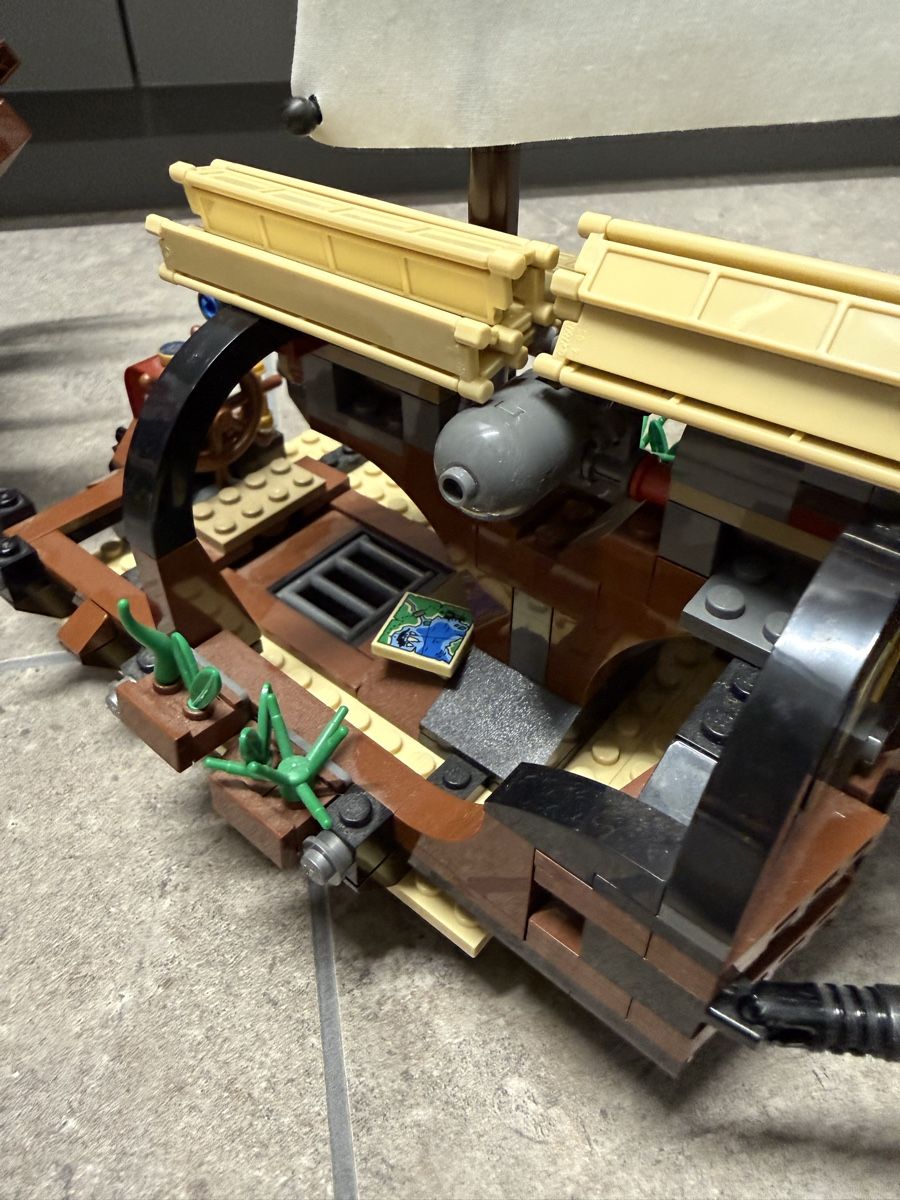 Lego Kit di costruzioni: Ninja-Flugsegler, Lego 70618 – Usato da Richterswil venduto da Dorothea02 2