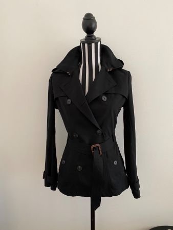 Burberry Trenchcoat Kinder Gr 158 164 Kaufen auf Ricardo
