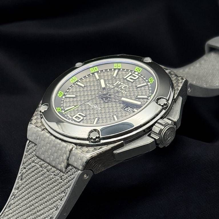 Uhren: IWC Ingenieur IW322404 – Gebraucht aus Genève von minty.watches 2